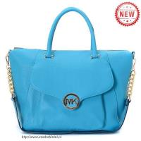 michael kors fulton leer groot blauw boekentassen Eindhoven Shop f38tu826